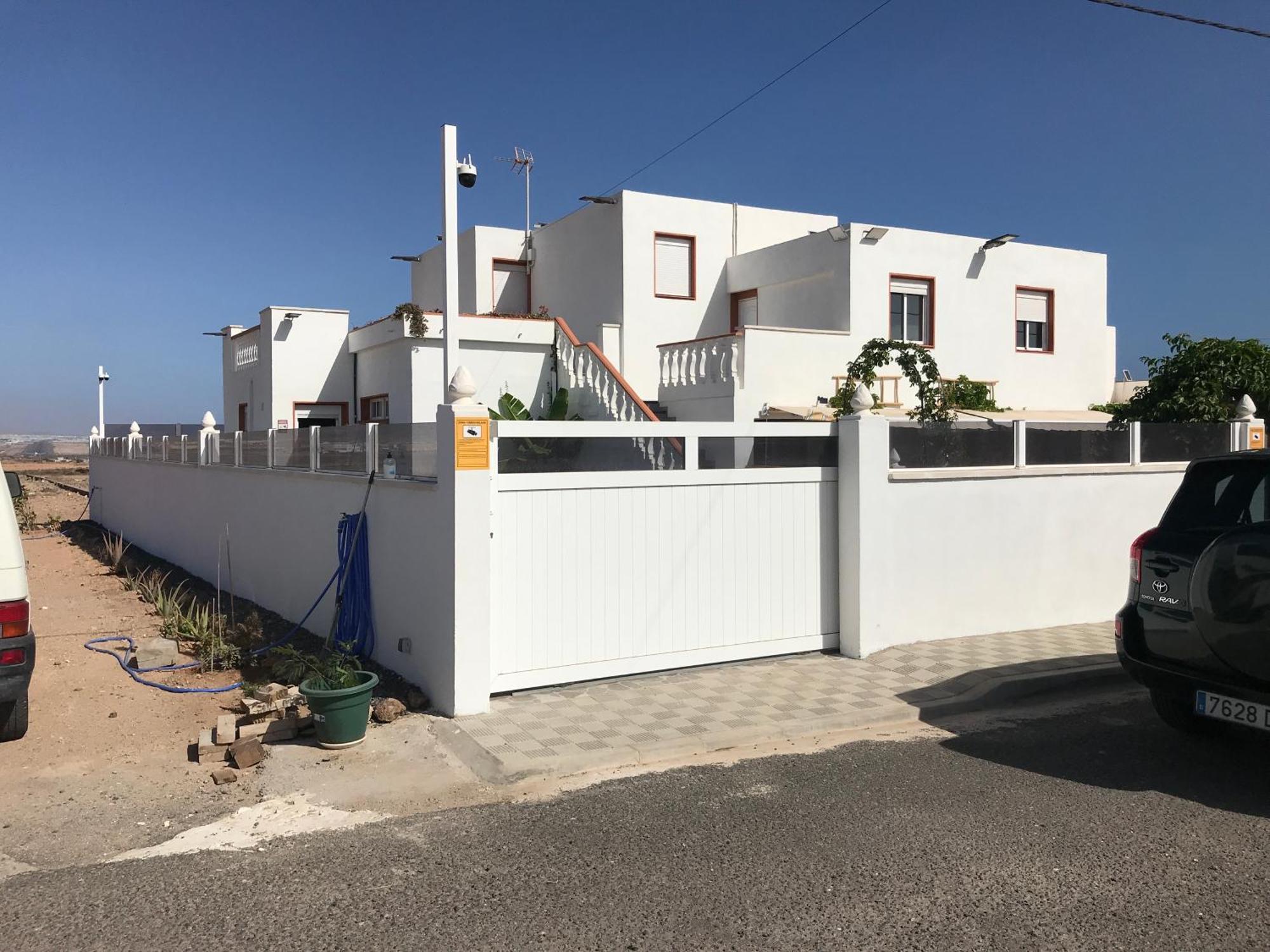 Casa Luis Costa De Antigua Exterior foto